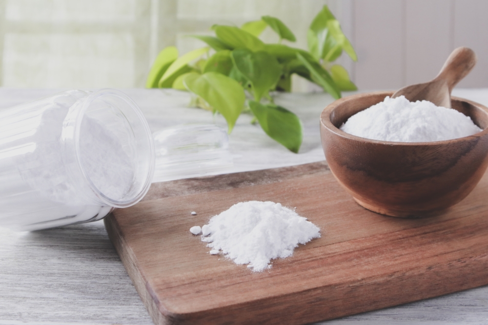 重曹・クエン酸を使う際の注意点