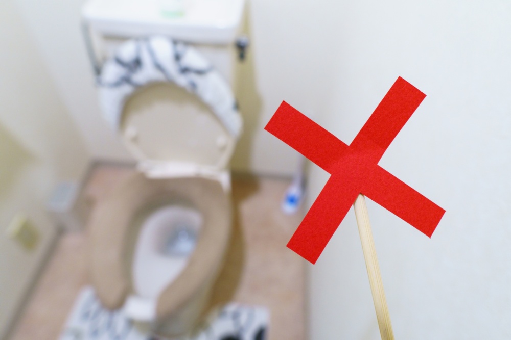 ティッシュつまりでやってはいけない対処法