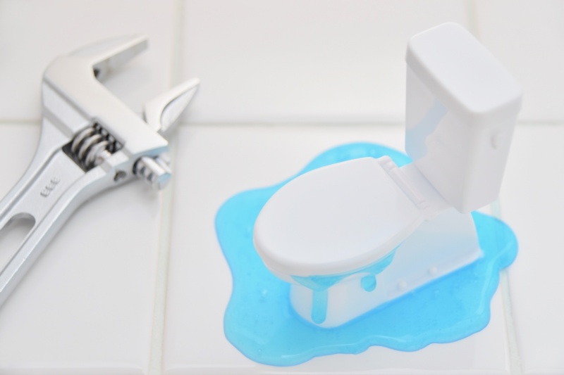 トイレットペーパーつまりを放置すると起こるリスク