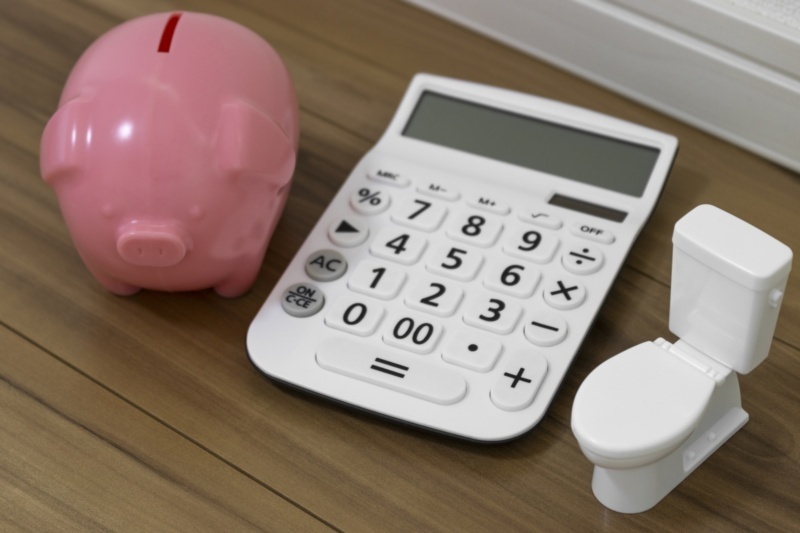 トイレつまりが直らないときは修理業者に依頼を