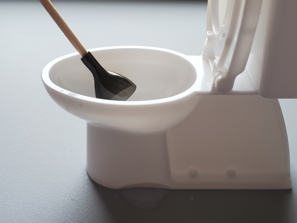 ティッシュでトイレつまりが起きた時の対処法