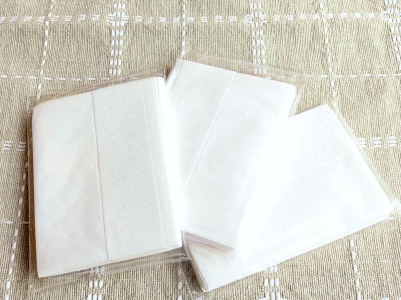 ティッシュで起きるトイレつまりの確率