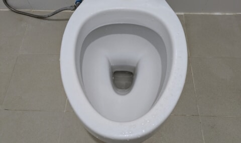 トイレの水位が低い・高いときの放置は危険？原因別の正しい対処法