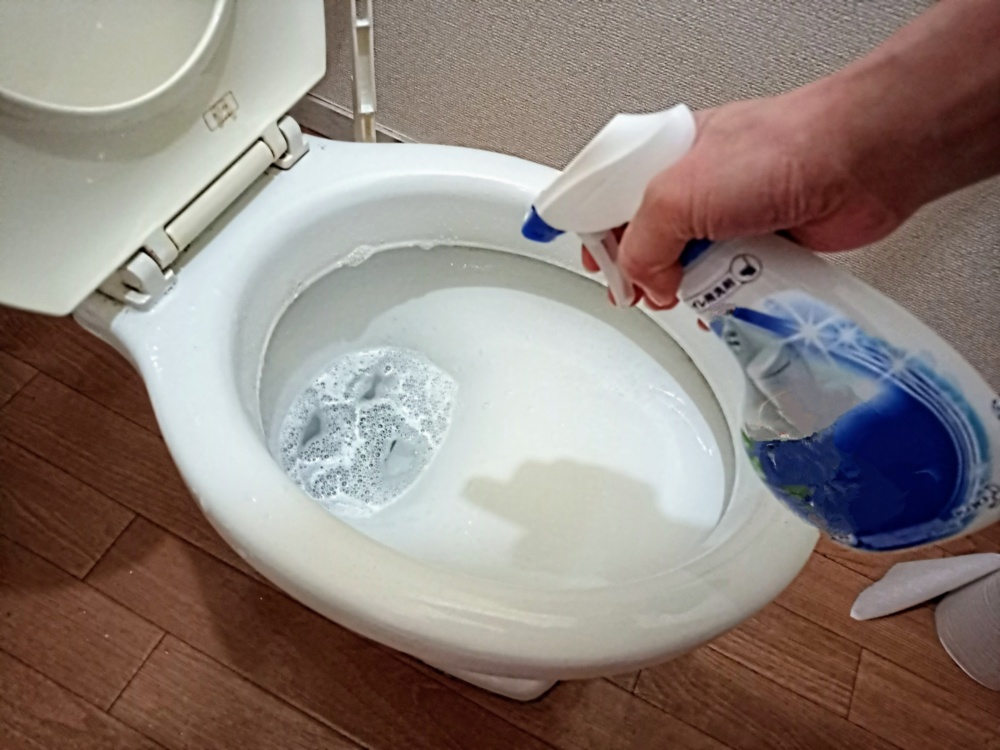 トイレの臭いを今すぐ消す応急処置