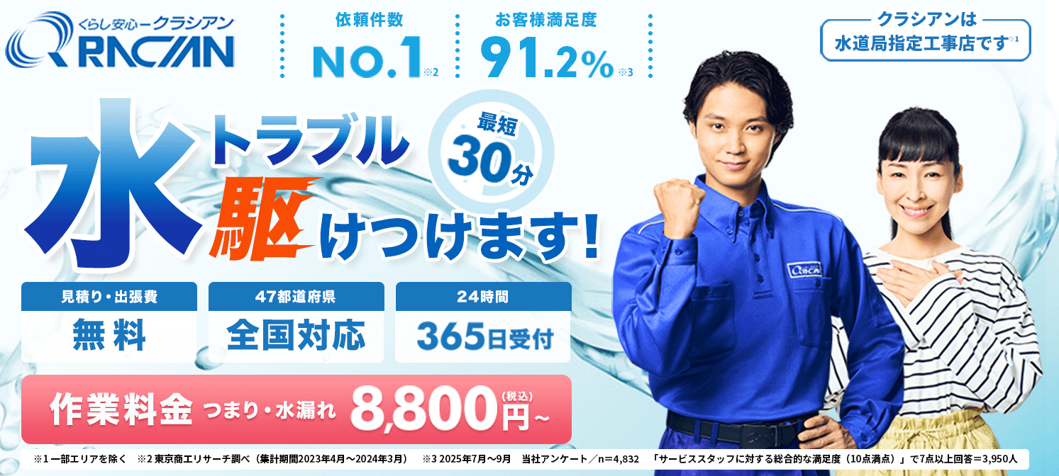 クラシアンのアイキャッチ画像