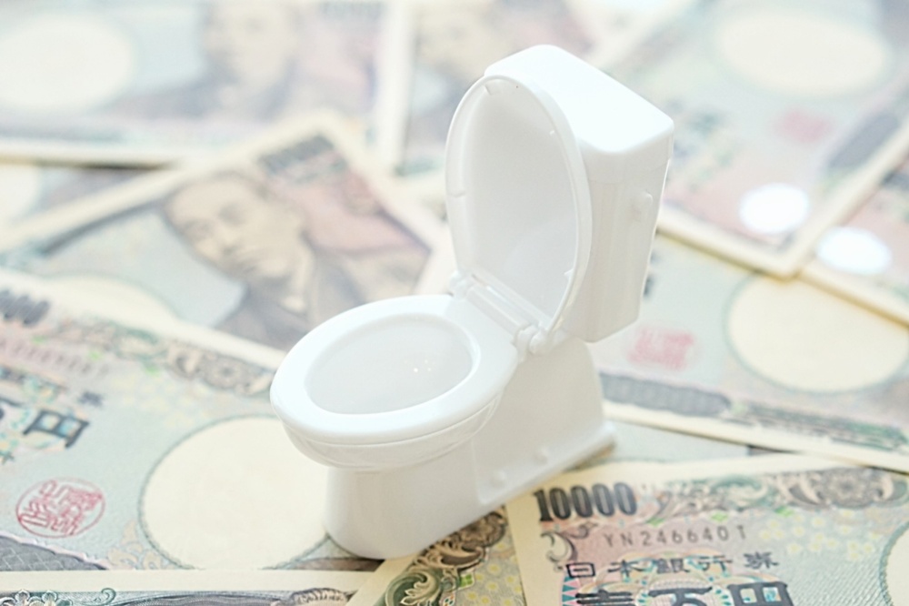 トイレ修理の料金が相場よりも高くなるケース