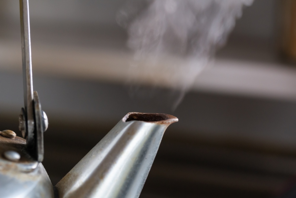 トイレつまりをお湯で解消する前の準備