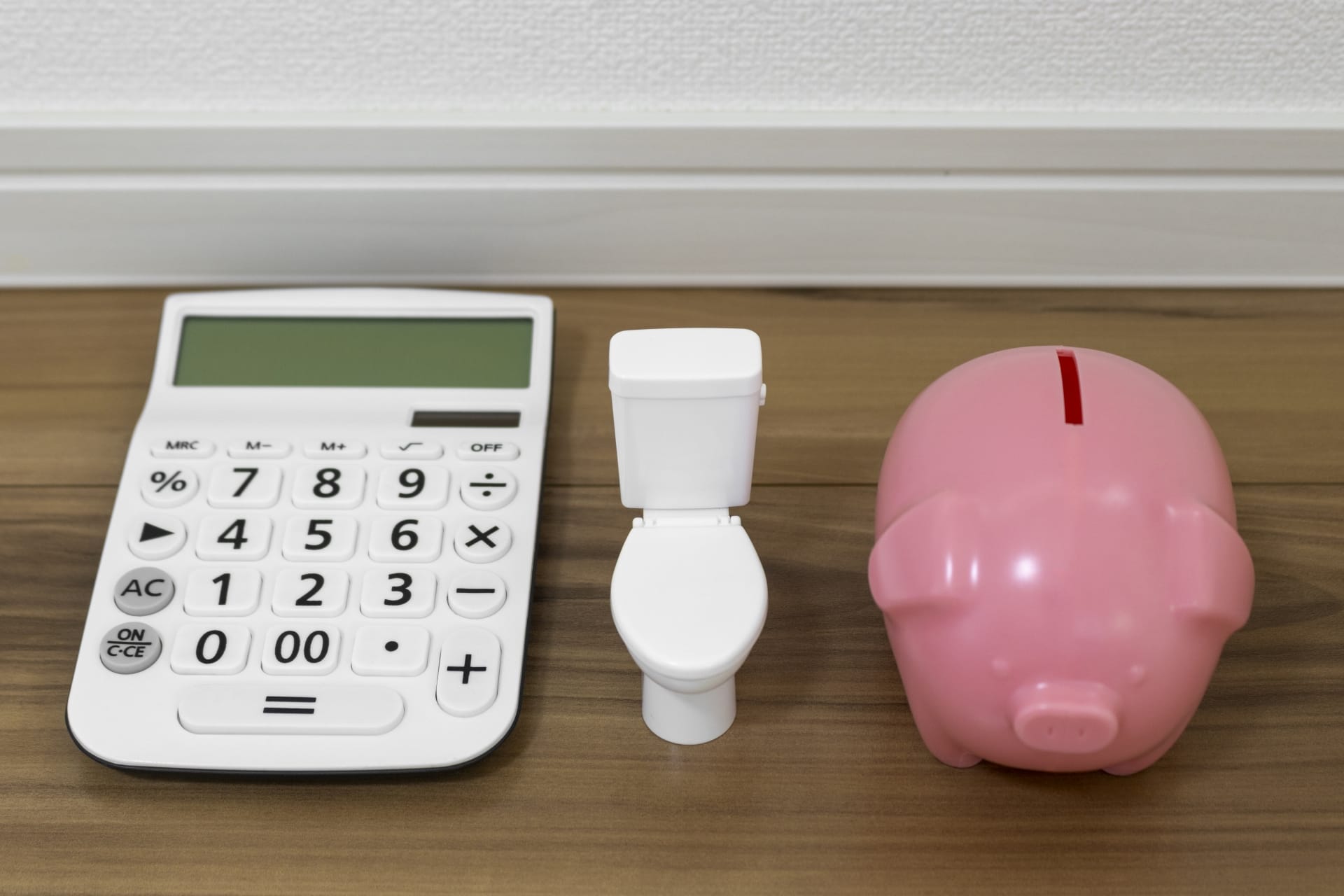 温水洗浄便座の修理や交換を依頼する際の料金相場