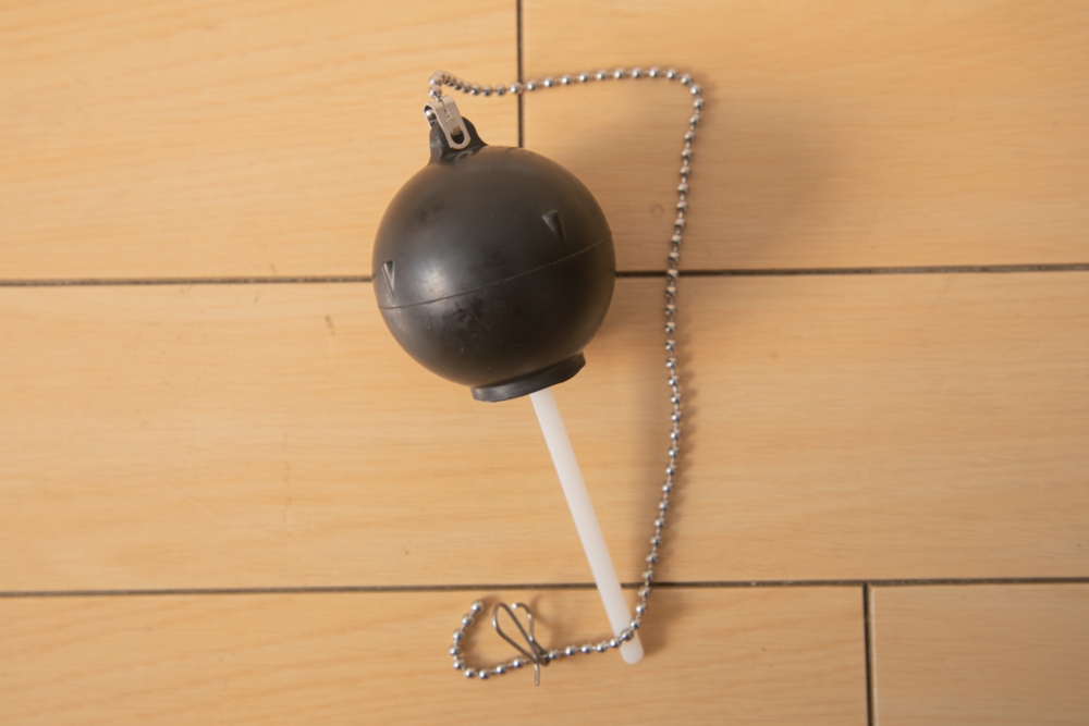 トイレのフロートバルブの選び方