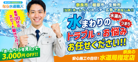 suidoshokunin nara tc