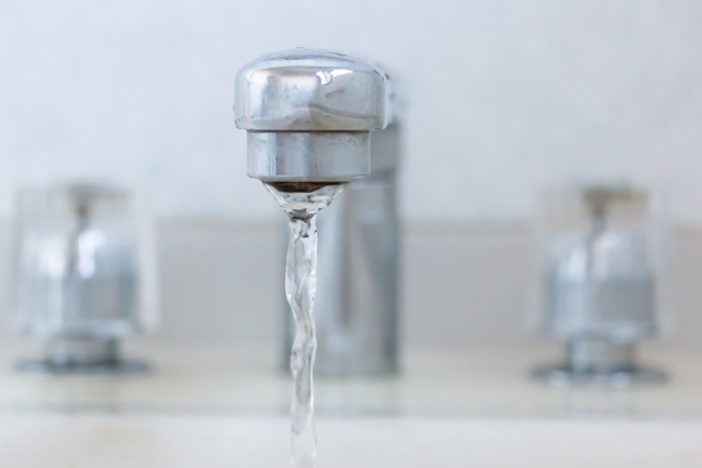 蛇口からの水漏れを確認したら行う応急処置