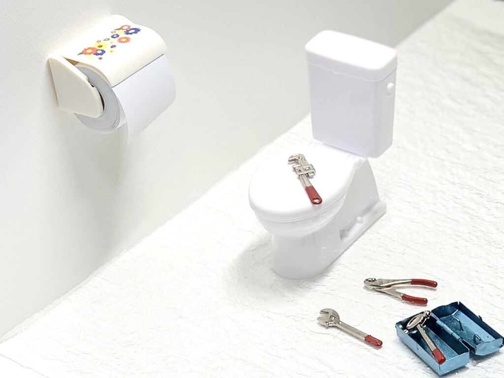 トイレつまりの悪徳業者によるトラブル事例