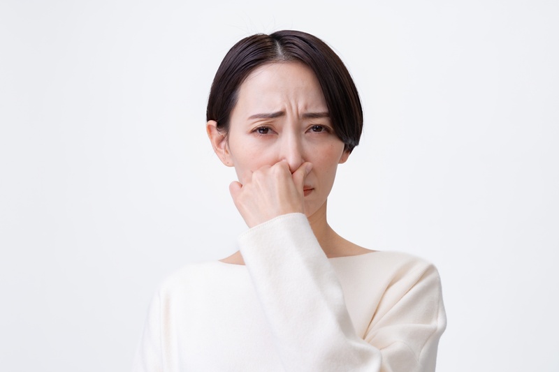 排水枡の掃除をしない・したことがない場合のリスク