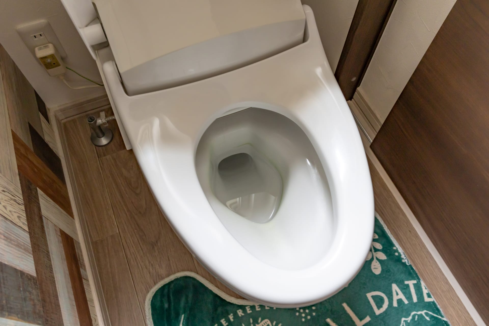 バリウム便によるトイレつまりを解消する方法