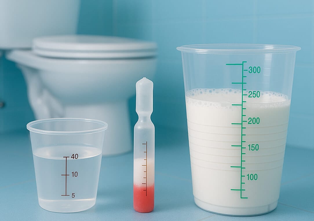 バリウム便でのトイレつまり解消法と注意点!流れない理由や予防策