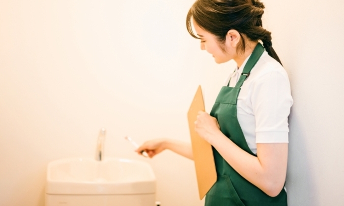 トイレトラブル