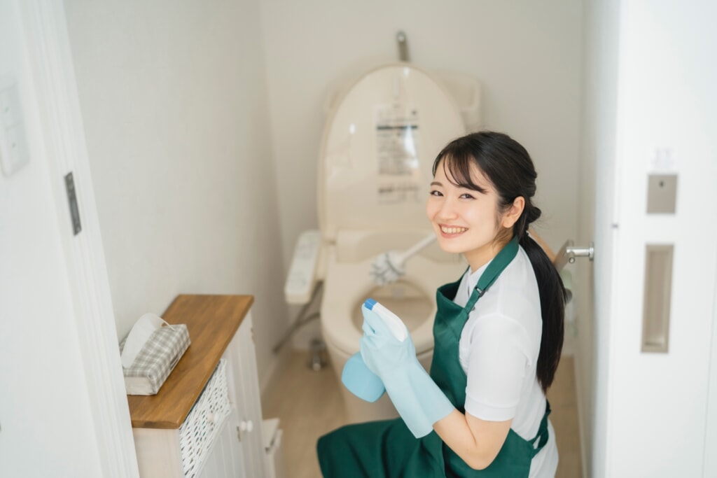 日常でできるトイレの黄ばみの予防策