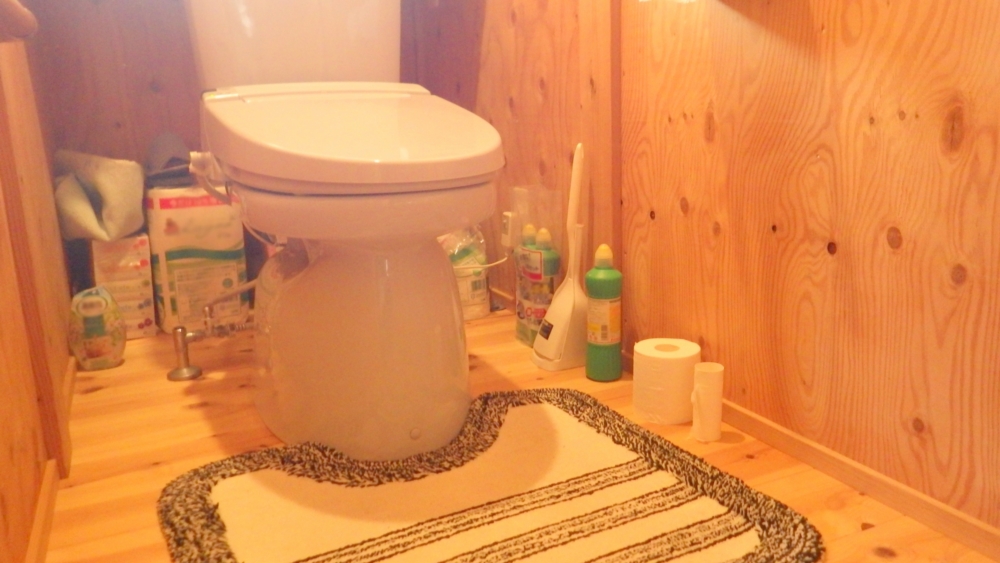 トイレの床を清潔に保つための予防・汚れ防止策