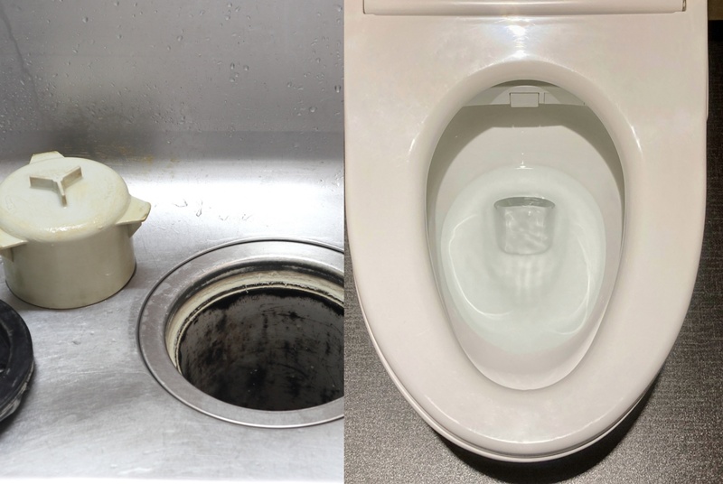 部屋が下水臭い原因