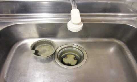 固形パイプユニッシュの使い方