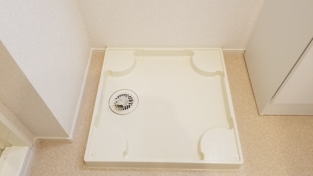 洗濯パンはどの部分？