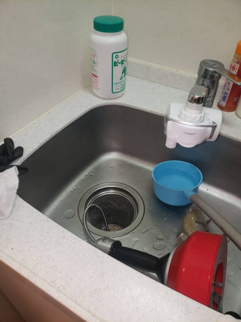 高圧洗浄が必要な理由