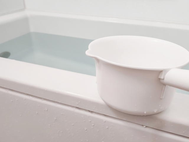 を給水できない原因と対処法