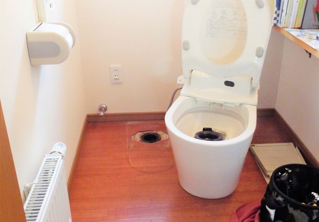 トイレリフォームの費用を左右する要素