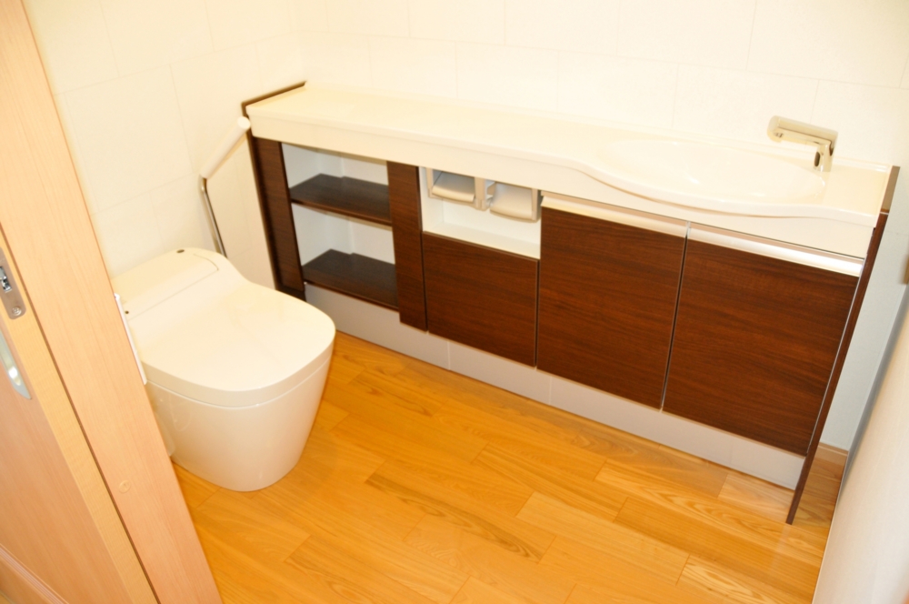 タンクレストイレの選び方