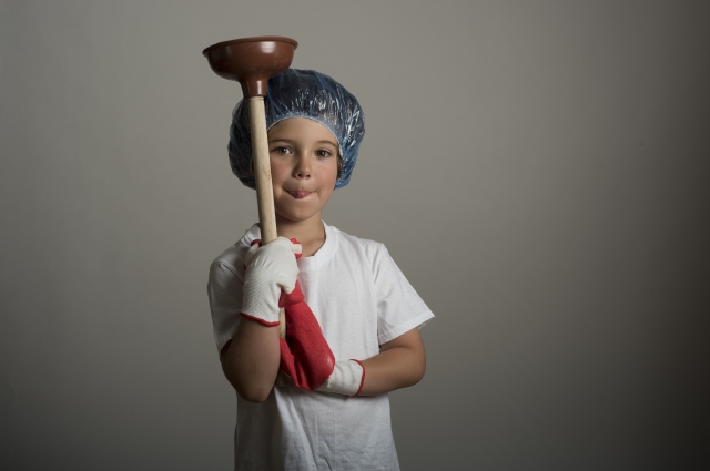 ラバーカップを使用するときの注意点