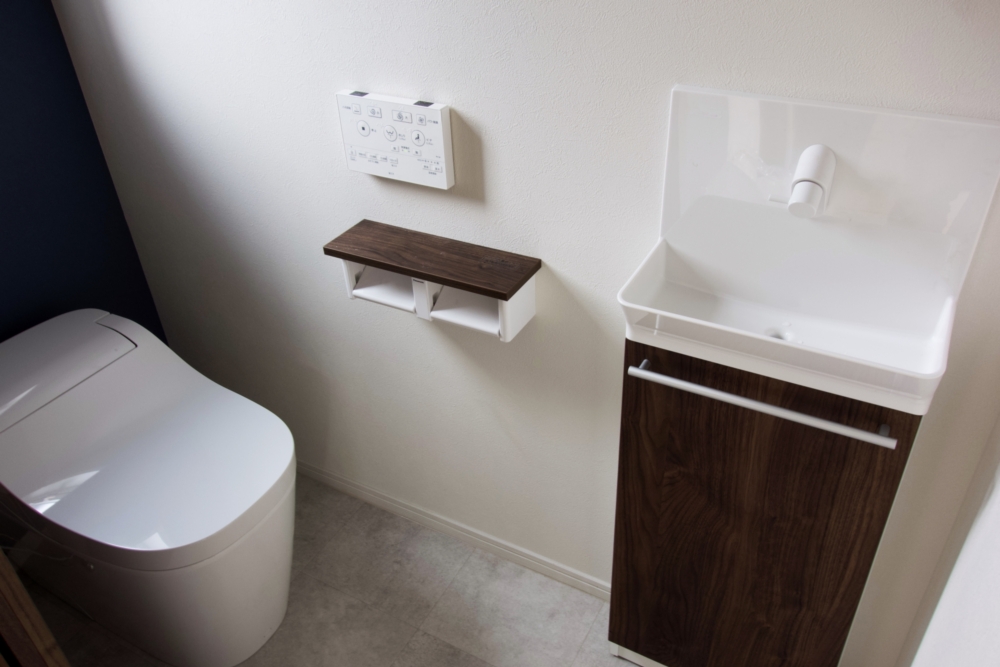 人気のタンクレストイレシリーズ