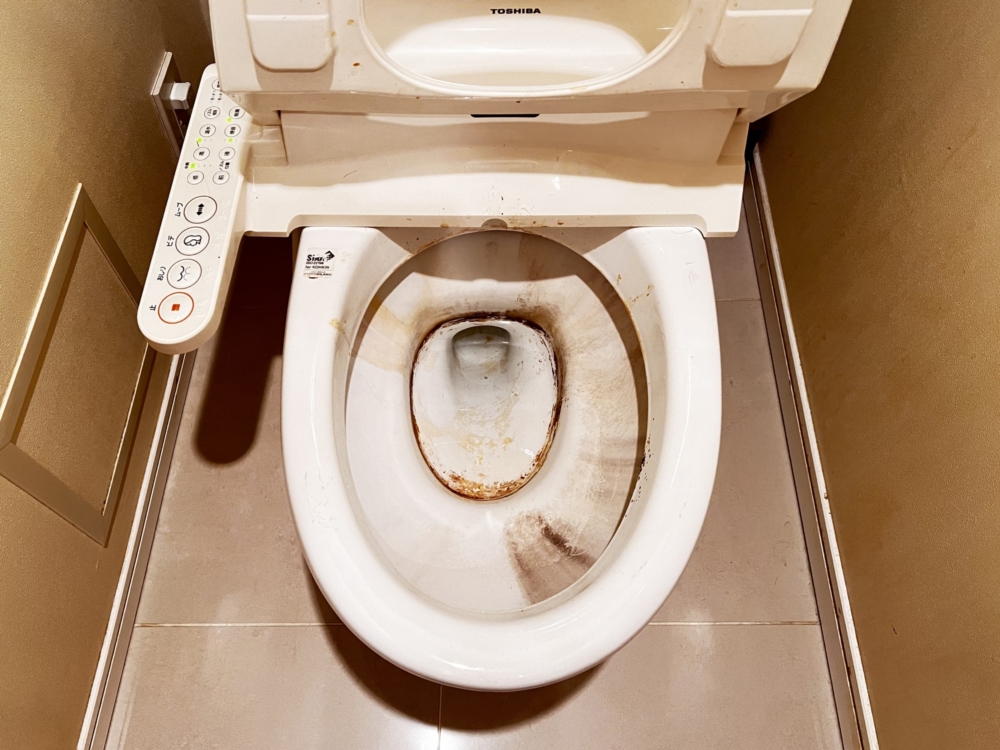 タンクレストイレの寿命は13年～20年