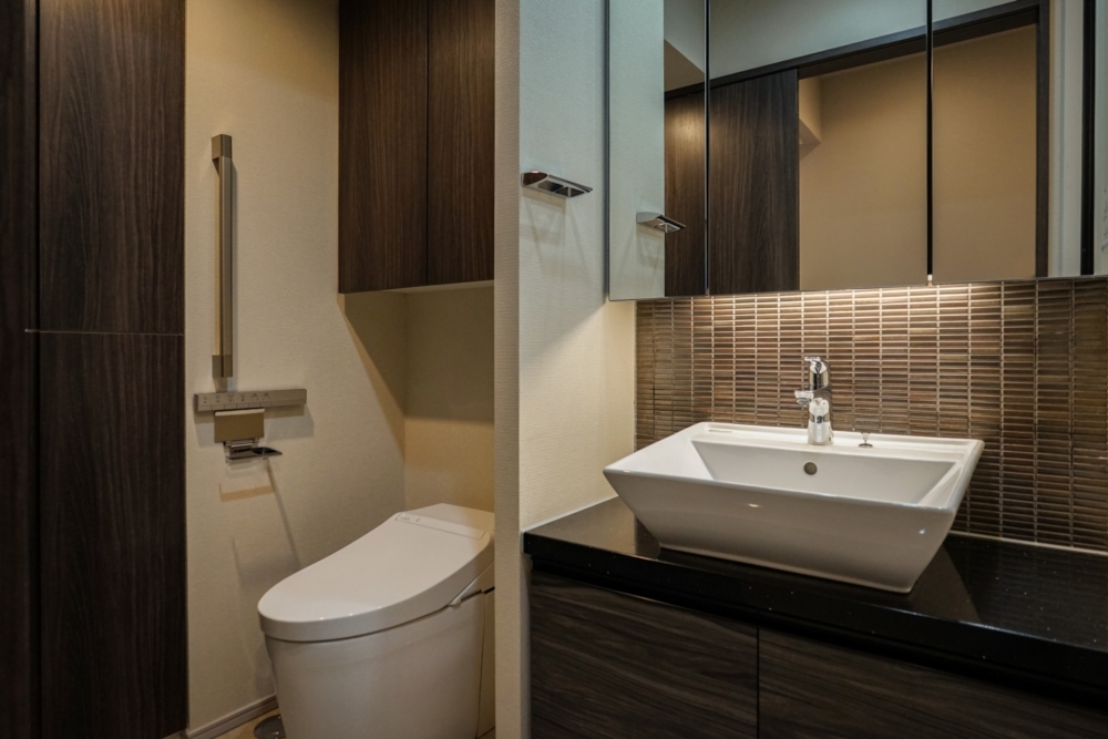 リフォームで人気の主なトイレの種類