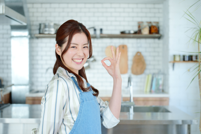 キッチンの臭いを予防する方法