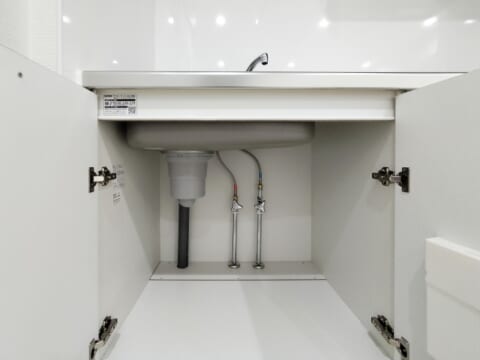 キッチンの排水トラップを詰まらせないための対策