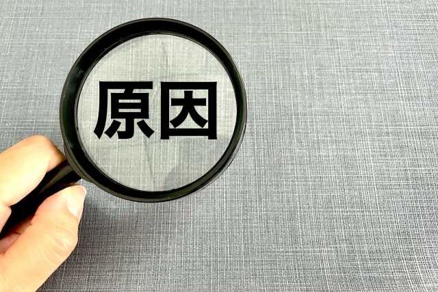 キッチン排水溝のゴミ受けが汚れる原因