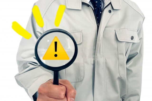 ステンレスシンクのサビを掃除する注意点