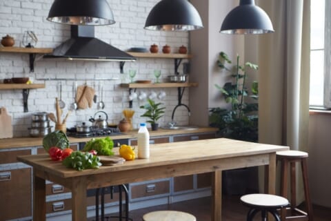 キッチンの壁の油汚れが落ちない場合の対処法4選!予防法も実践してみて