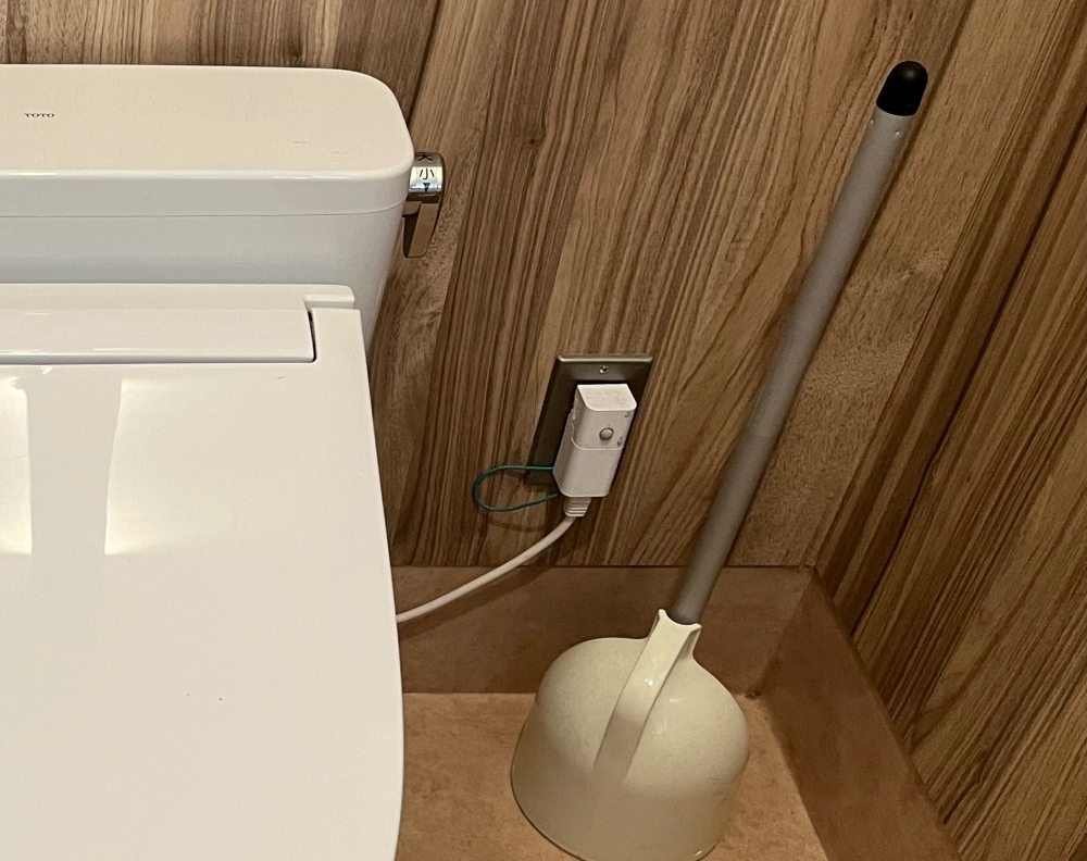 電源や水の供給が原因でボタンが反応しないときの対処法