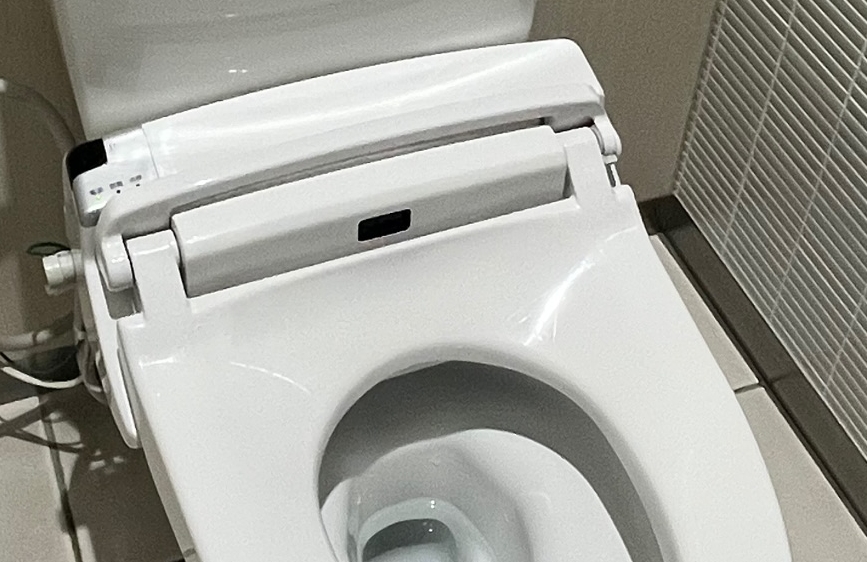 着座センサーが原因で反応しないときの対処法