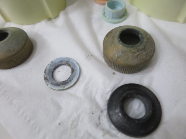 パッキンの経年劣化への対処法