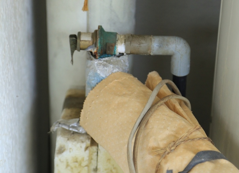 給湯器の凍結防止対策の必要性