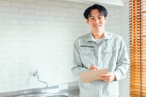 水道修理業者を選ぶときに気をつけたいポイント