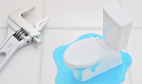 トイレの水抜き栓から水漏れする原因や修理方法！費用相場も紹介