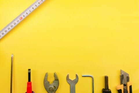 キッチンでレバータイプの水道から水漏れしたときの自分でできる対処法