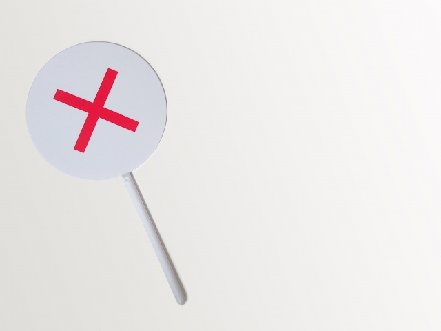 水漏れをそのまま放置するのはNG