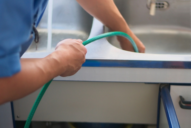 キッチンの水漏れはシンク以外にもある