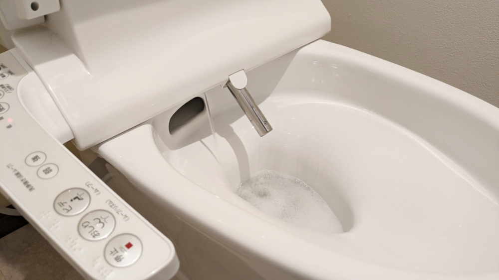 ウォシュレットのノズル交換を検討するときの準備