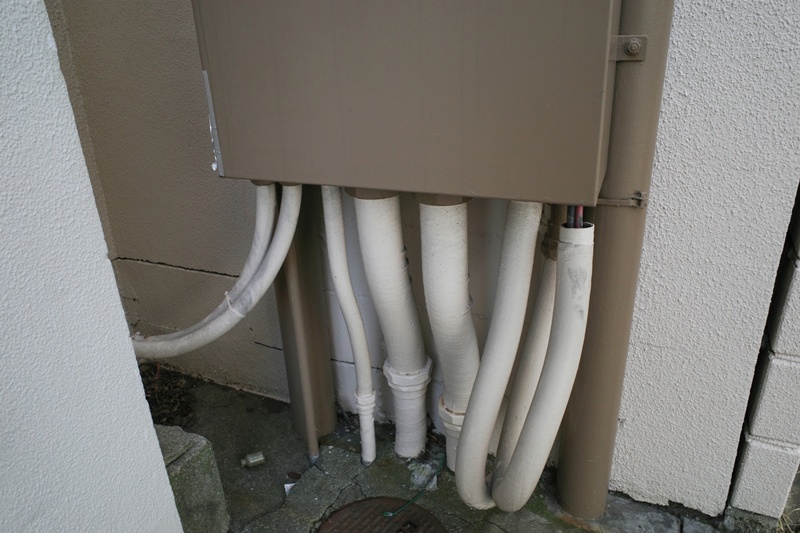 給湯器が凍結したときは自然解凍で対処する