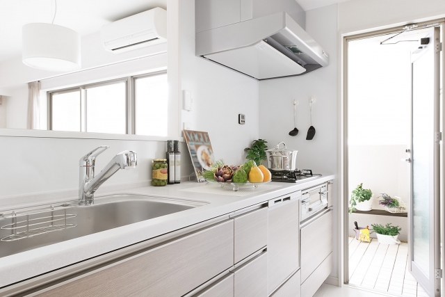 【場所別】キッチンを徹底的に大掃除する方法